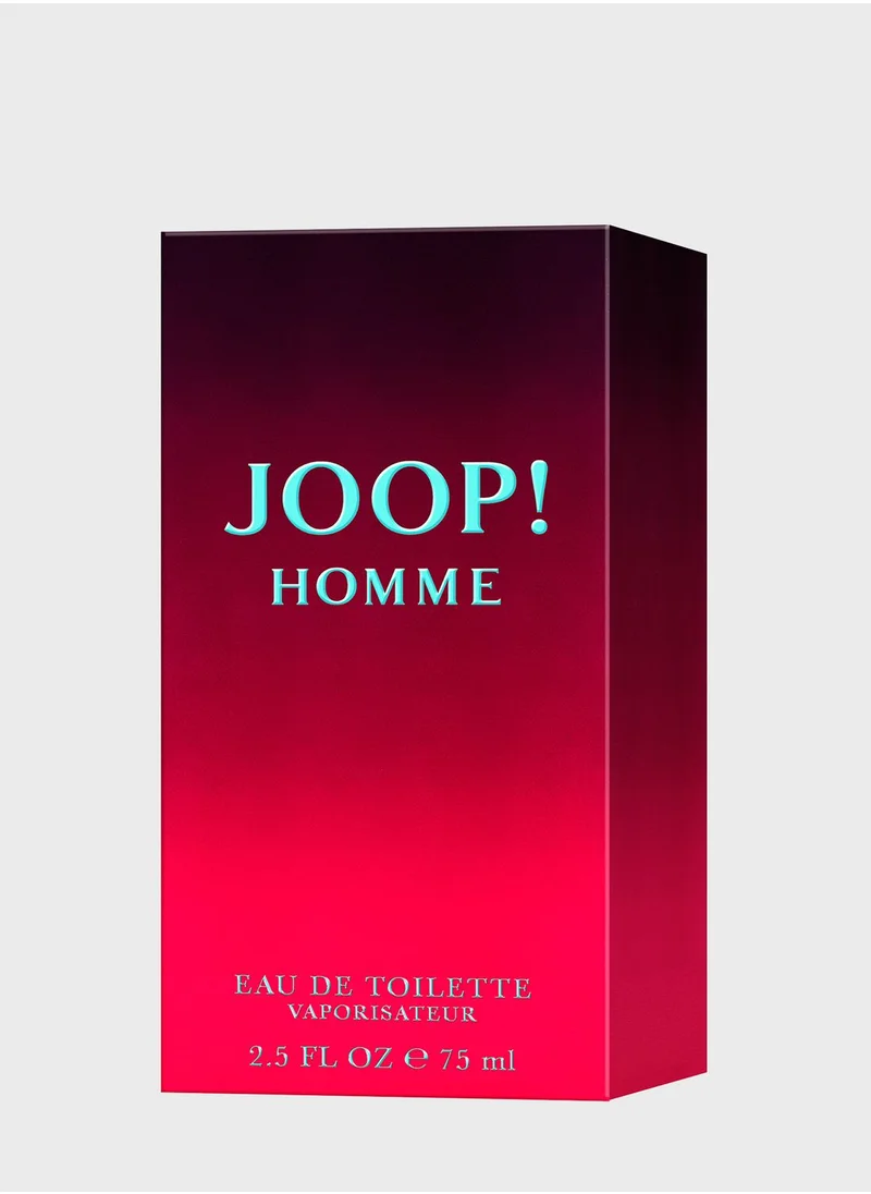 joop Homme Joop! Eau de Toilette, 75 ml