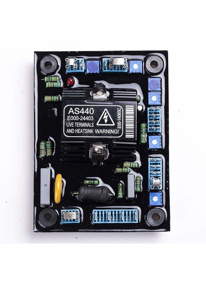 Knowtek AVR AS440 Automatic Voltage Regulator for UC224 or UC274 Generator alternator Genset - Image 3