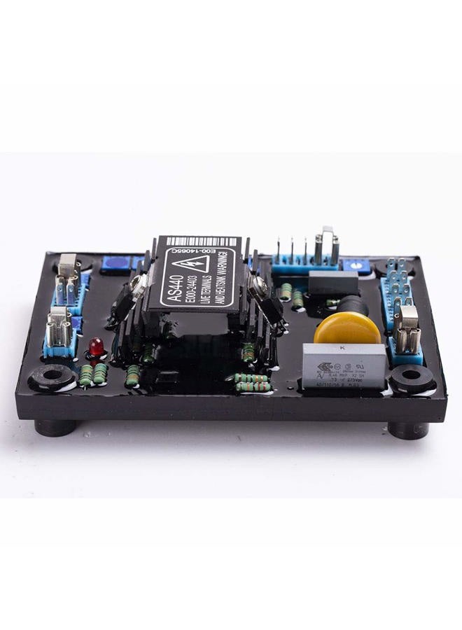 Knowtek AVR AS440 Automatic Voltage Regulator for UC224 or UC274 Generator alternator Genset - Image 5