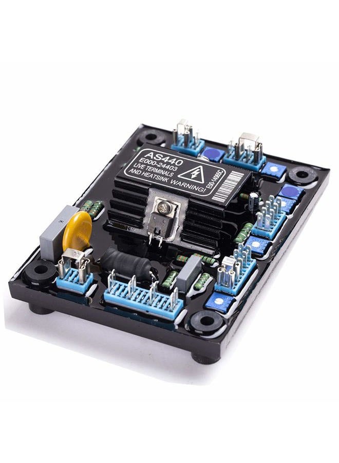 Knowtek AVR AS440 Automatic Voltage Regulator for UC224 or UC274 Generator alternator Genset - Image 1