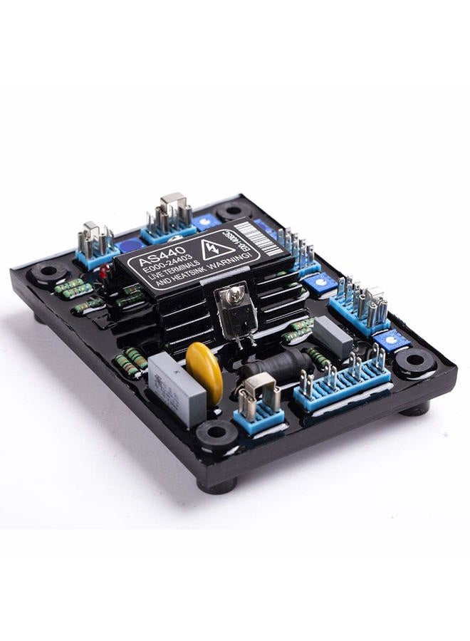 Knowtek AVR AS440 Automatic Voltage Regulator for UC224 or UC274 Generator alternator Genset - Image 2