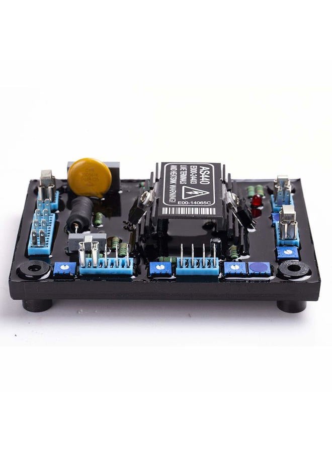 Knowtek AVR AS440 Automatic Voltage Regulator for UC224 or UC274 Generator alternator Genset - Image 4