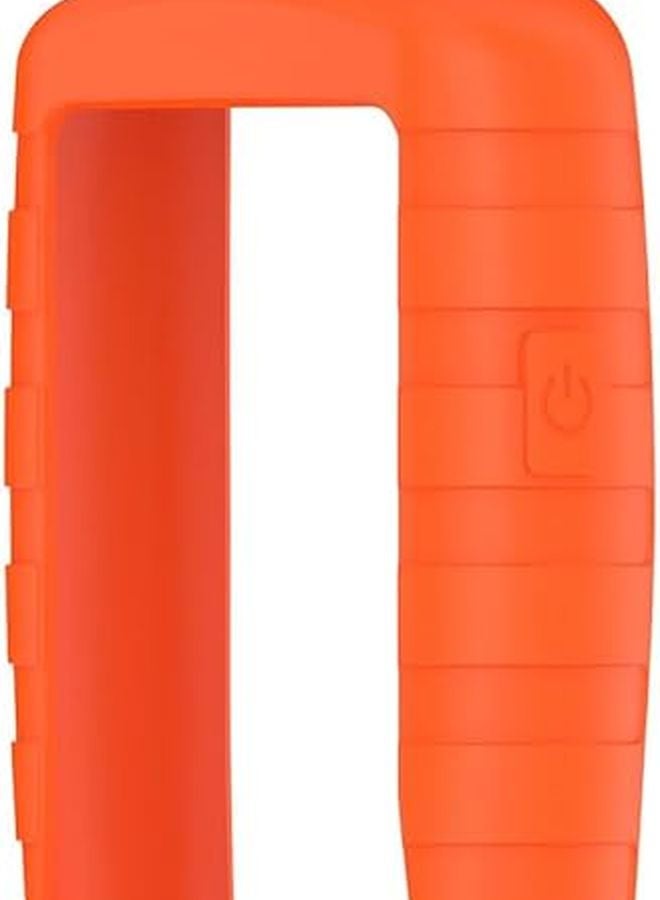 Flexible Silicone Protective Case Cover for GPSMAP 64S 64st Cycling Computer Bike Navigation - Image 2