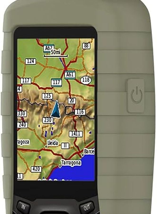 Flexible Silicone Protective Case Cover for GPSMAP 64S 64st Cycling Computer Bike Navigation - Image 4