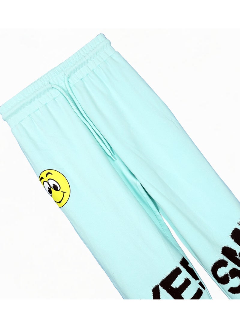 AIKO-Girls  sweat top and jogger set 
-13-14Y - Image 4