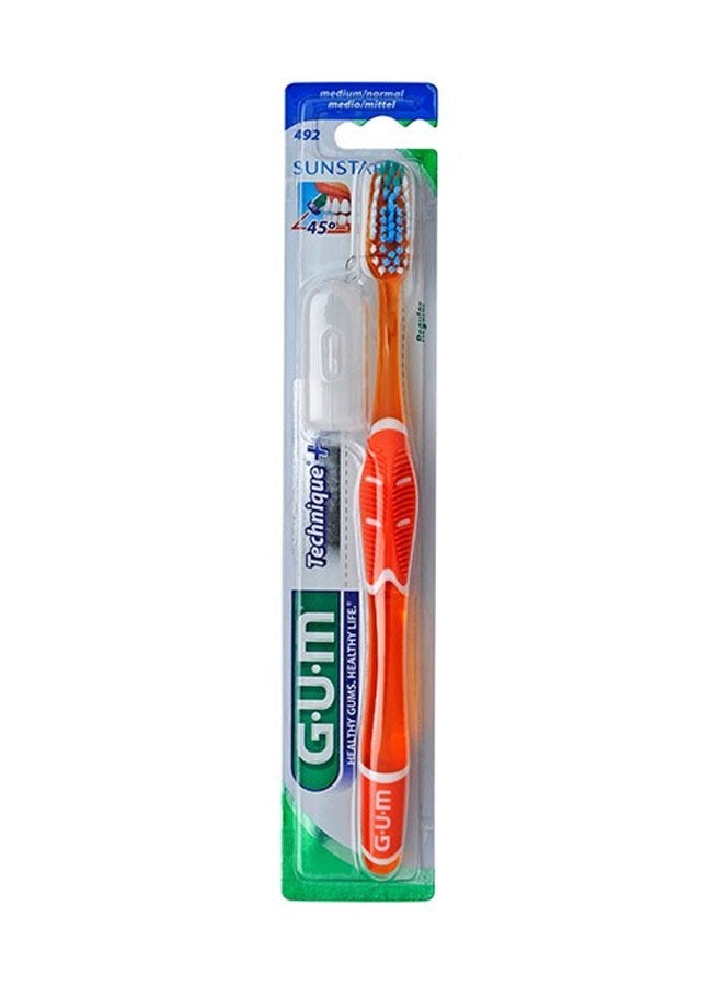 Butler Gum Butler  Tech Tooth Brush Soft