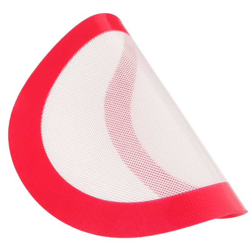Nonstick Silicone Baking Mat Heat Resistant Easy Clean Multi Use for Cookies Roasting Food Prep - Image 2