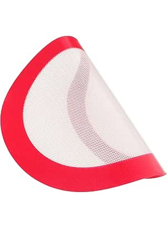 Nonstick Silicone Baking Mat Heat Resistant Easy Clean Multi Use for Cookies Roasting Food Prep - Image 1