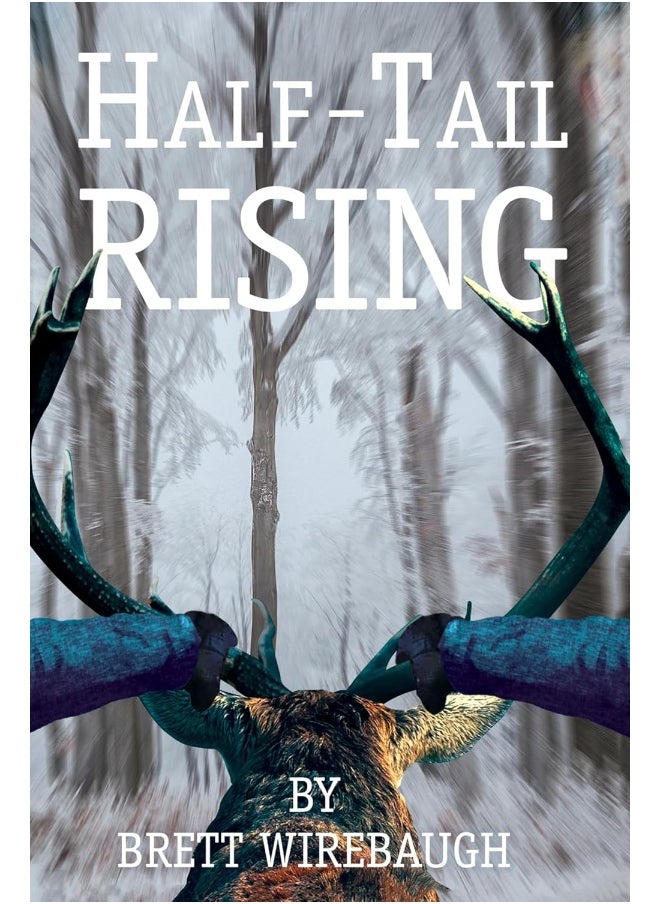 Resource Publications (CA) Half-Tail Rising 