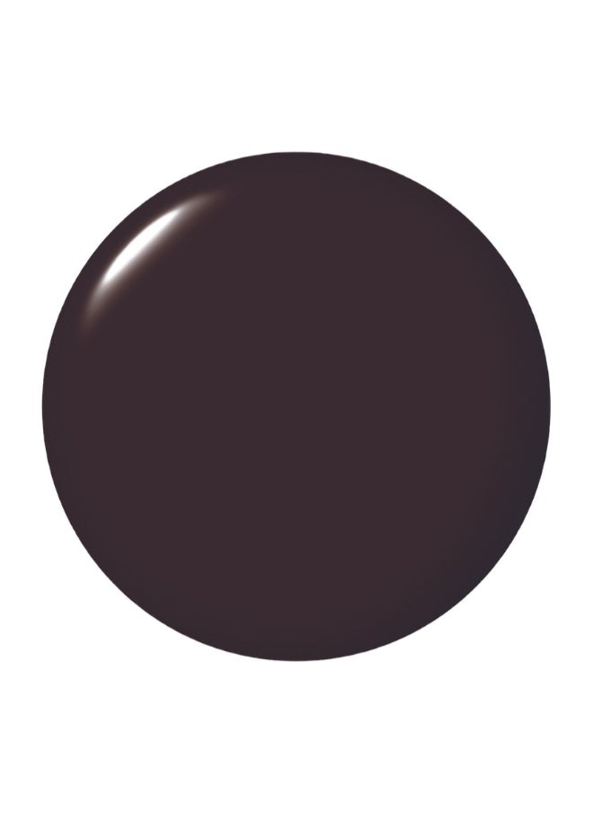 OPI Infinite Shine - Not Afraid Of The Dark, Black, 15Ml  - Image 2