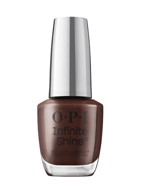 Infinite Shine - Not Afraid Of The Dark, Black, 15Ml