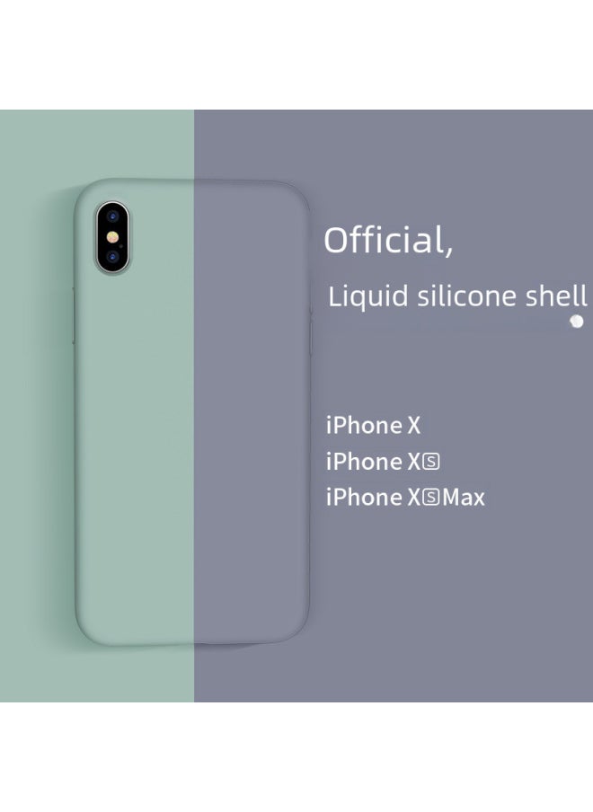 Suitable For IPhone16Pro Liquid Silicone Magnetic Mobile Phone Case Apple 15 Full Coverage Lens 143 Drop-proof Protective Case-Color:Pink-Applicable Model:iPhone15ProMax