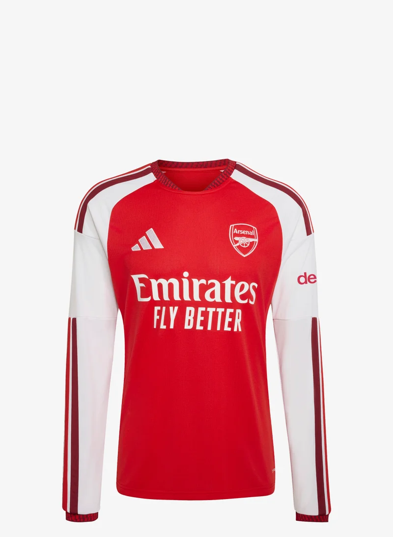 Adidas Arsenal FC 26/27 Home Long Sleeve Jersey
