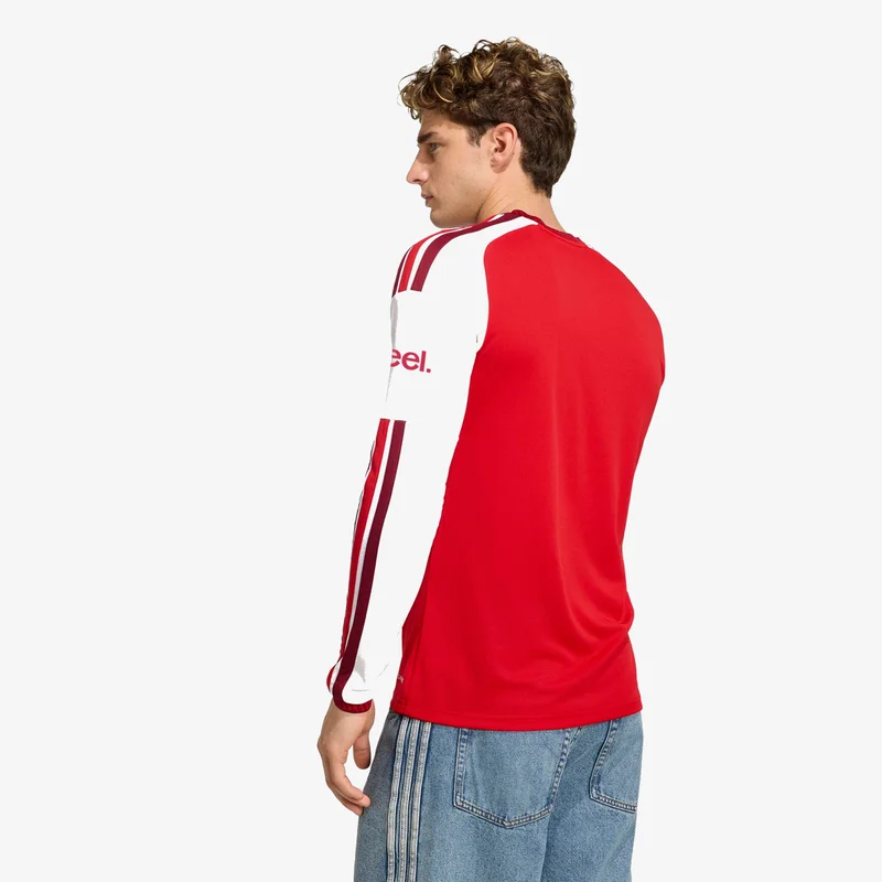 Adidas  Arsenal FC 26/27 Home Long Sleeve Jersey for Men | Best Price UAE