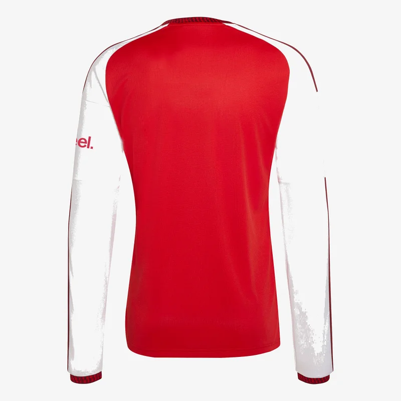 Adidas  Arsenal FC 26/27 Home Long Sleeve Jersey for Men | Best Price UAE