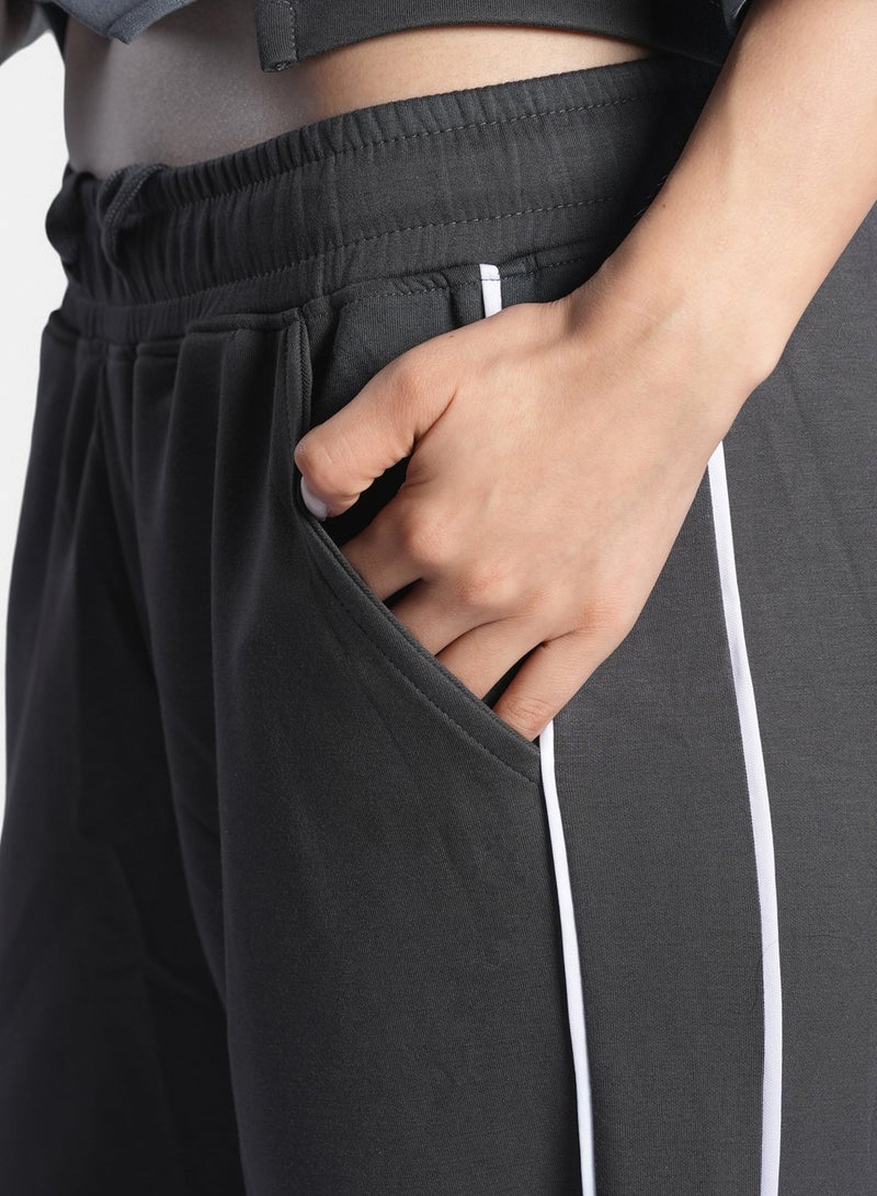 cloud Breathable Comfort Lined Wide Leg Pant - Image 4