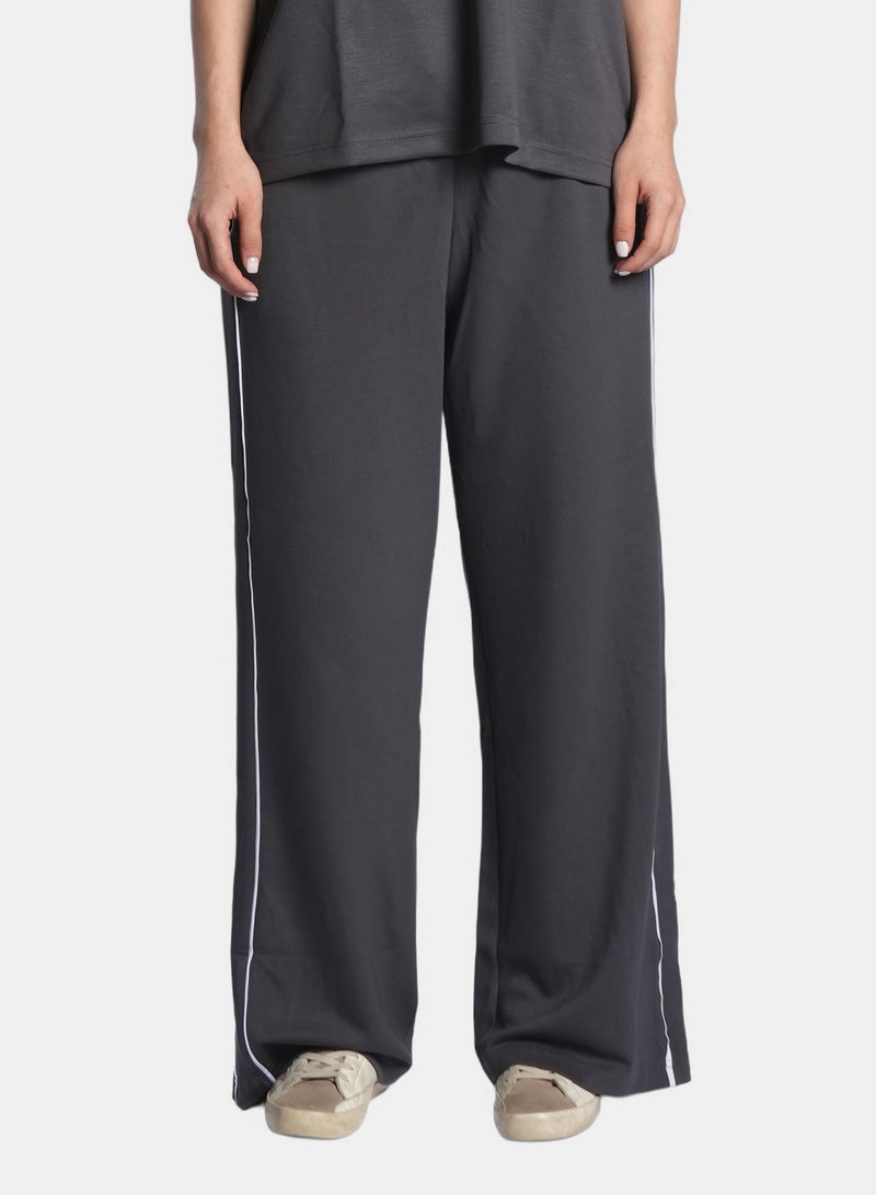 cloud Breathable Comfort Lined Wide Leg Pant - Image 1