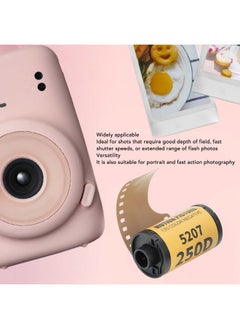 YOSOO Color Print Film, Vintage Colour Prints ECN 2 Process 35mm Professional High Saturation for 135 Camera (36 Sheet)  - Image 3