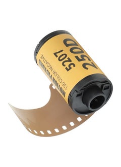 YOSOO Color Print Film, Vintage Colour Prints ECN 2 Process 35mm Professional High Saturation for 135 Camera (36 Sheet)  - Image 5