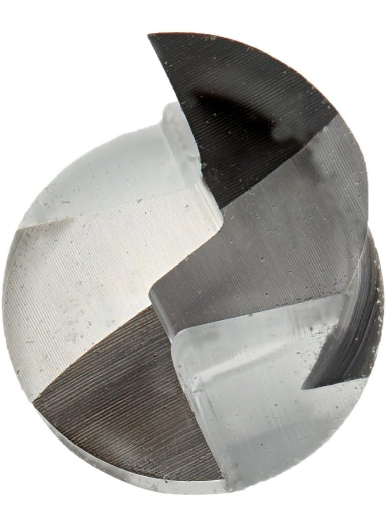 freud Freud 04-110: 1/4" (dia.) Double Flute Straight Bit with 1/4" shank, 1" carbide height  - Image 3