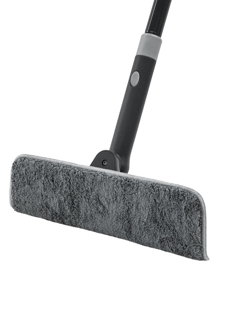 Home Care Three-Section Rod & Window Scraper Complete Cleaning Tool Set - Image 3