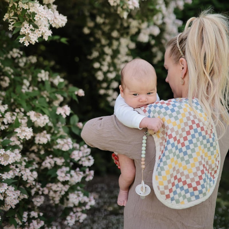 FRIGG فرغ سيلكي سوفت مصاصة سيليكون للأطفال 6 عبوات - عجب أرضي - صنع في الدنمارك - خالية من BPA - 06 أشهر - Image 2