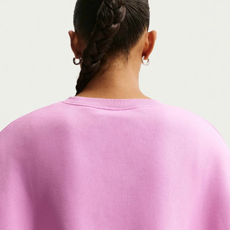 Nike Women's Sportswear Phoenix Fleece Sweatshirt