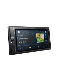 Pioneer Dmh-G225Bt In-Dash Double-Din Digital Media Av Receiver With 6.2Inches Wvga Touchscreen Display  - Image 2