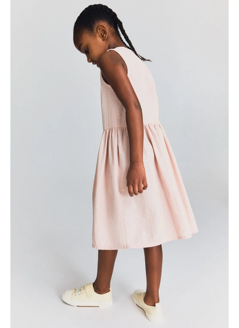 اتش اند ام Cotton dress