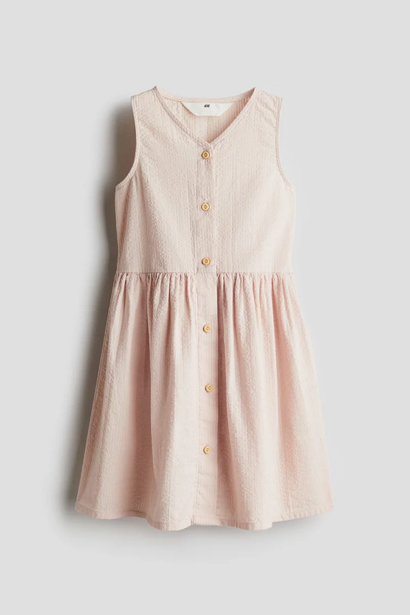 اتش اند ام Cotton dress
