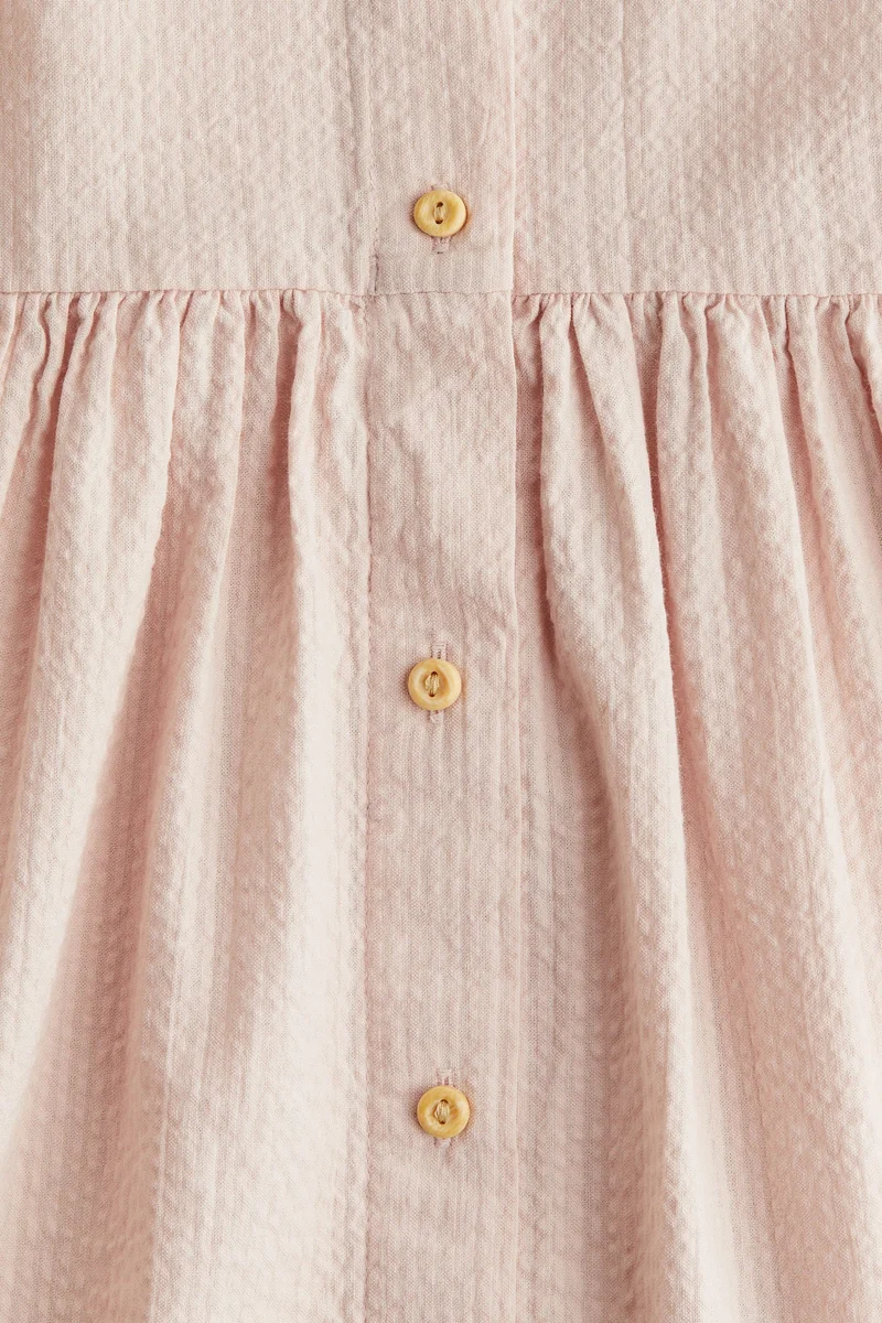 اتش اند ام Cotton dress