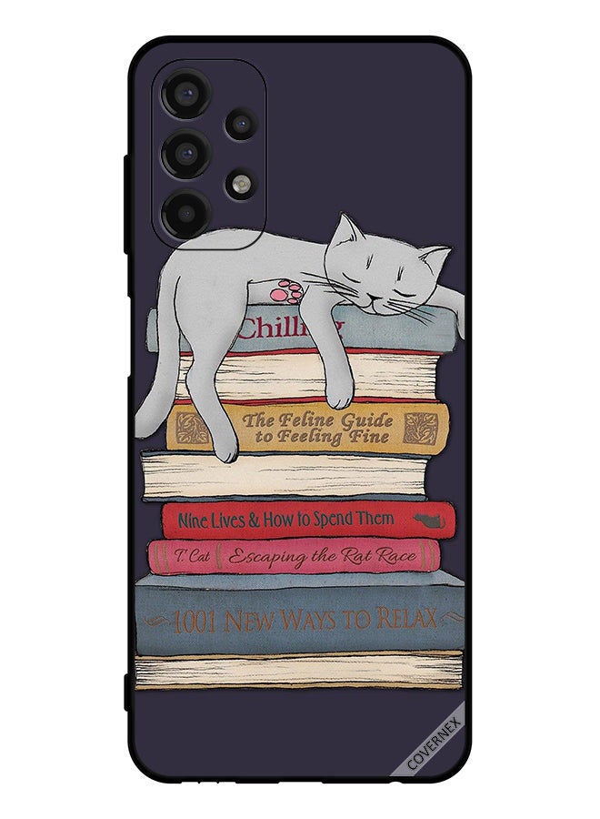 Covernex Protective Case Cover For Samsung Galaxy A13 Thousand And One New Way To Relax - Image 1