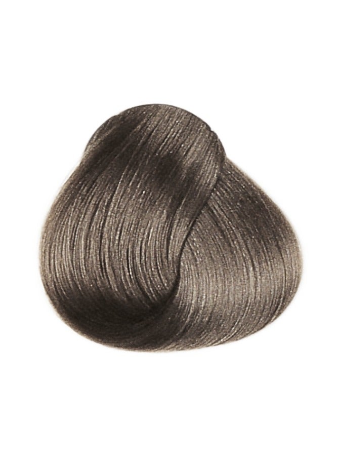 framesi FRAMCOLOR 2001 - كريم صبغ الشعر الدائم 60 مل | 8/CB أشقر فاتح بني بارد - Image 2