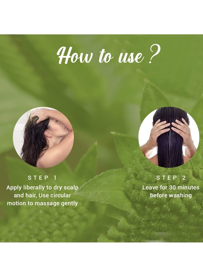 بيوتيك بهرنراج زيت الشعر بهرنراج زيت الشعر للتحكم في تساقط الشعر وإعادة نموه يغذي بصيلات الشعر ويمنحه شعراً قوياً لامعاً 200مل - Image 5