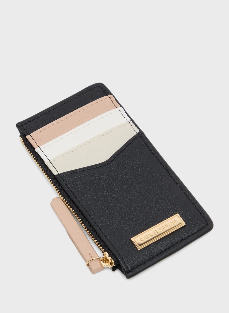 CALL IT SPRING Nylaa Cardholder