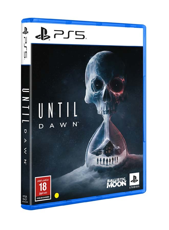 سوني حتى الفجر PS5 - Image 2