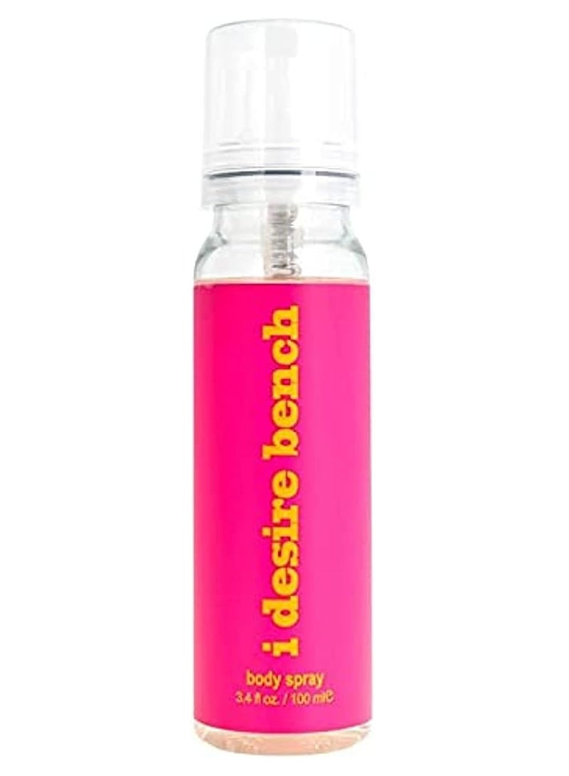 Bench I Desire Body Bench Spray, 100 ml