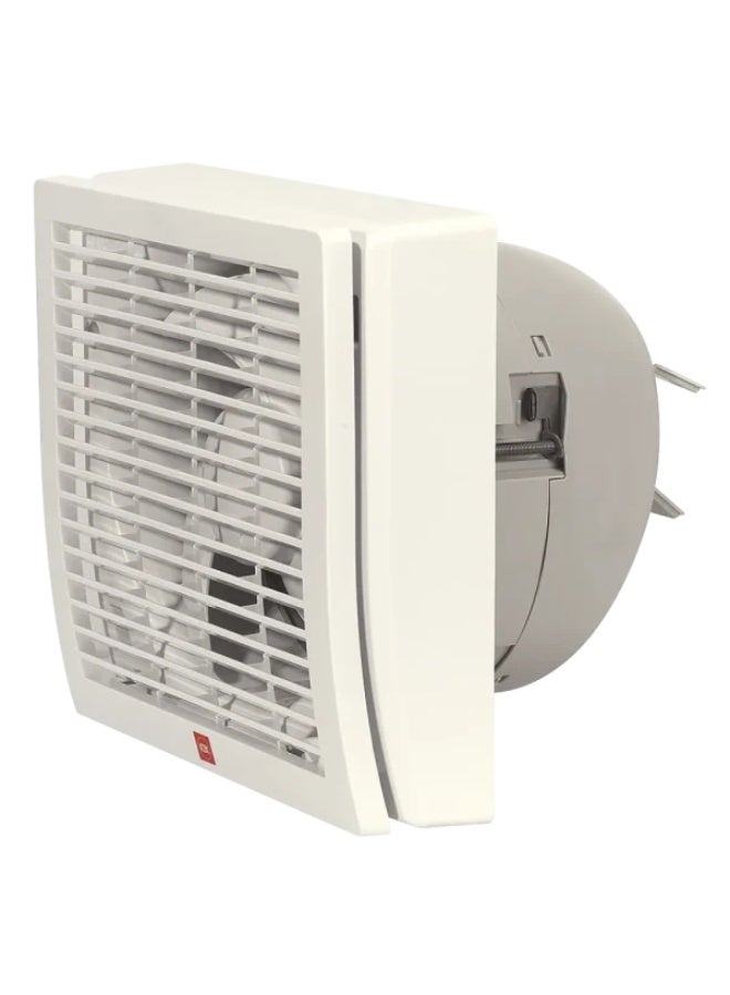 KDK Window Mount Exhaust Fan 8in – 20WHCT – white - Image 2