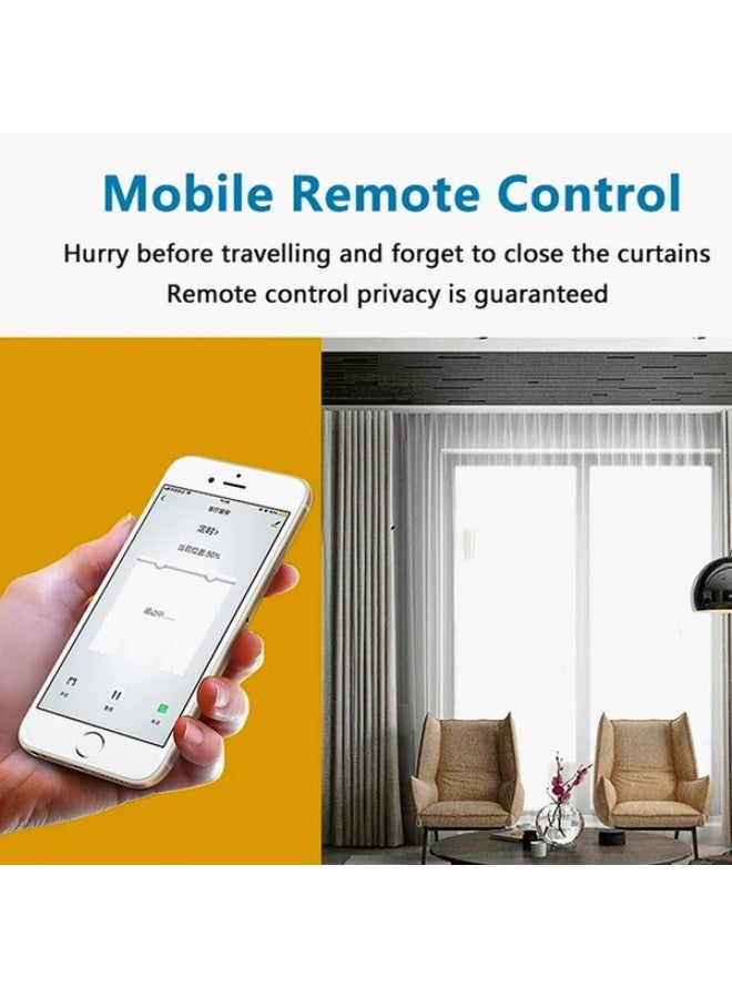 Tuya Zigbee Smart Curtain Motor - Image 4