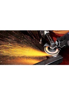 EXCEL IMPEX Excel Impex Combo of Borit Metal Flap Wheel p120 grit Borit SS Cutter Felt Disc and Buffing wheel for Sanding Polishing Buffing Grinding Deburring Cutting Complete Polishing Kit Metal Cutting  - Image 5