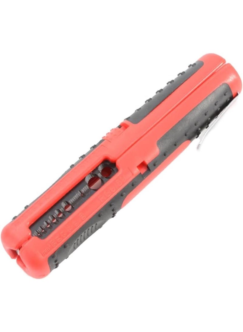 GGOOT Multifunctional Cable Wire Stripper Stripping Pliers Handle Tool Hardware Tool Portable Antiskid Line Clamp - Image 1