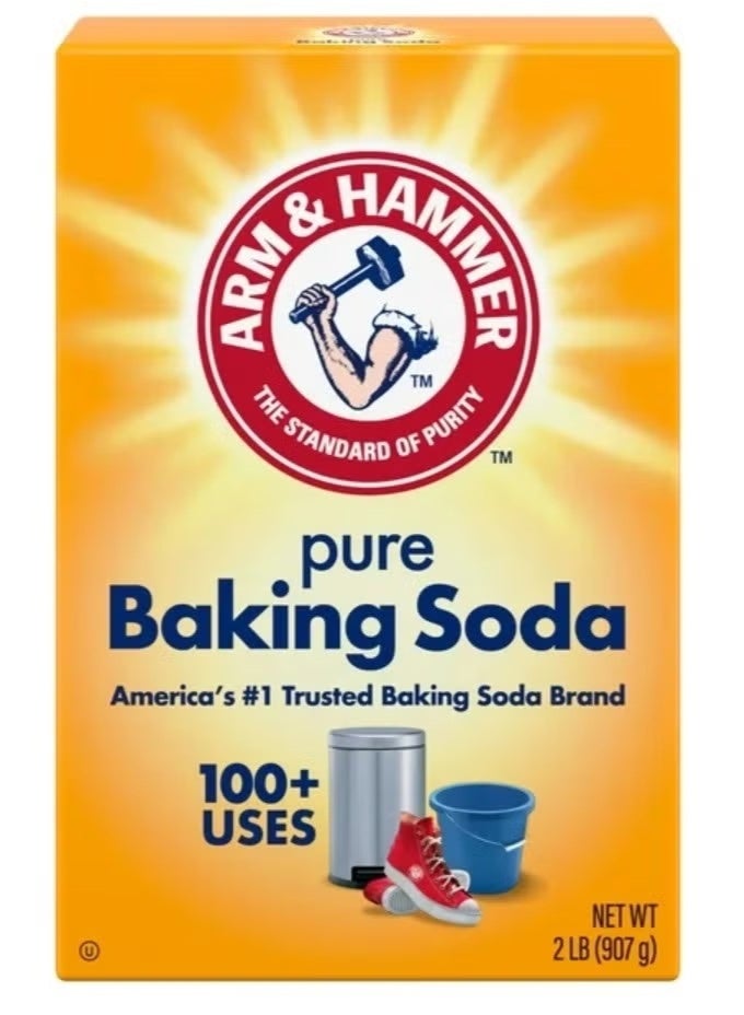 Pure Baking Soda - 907g