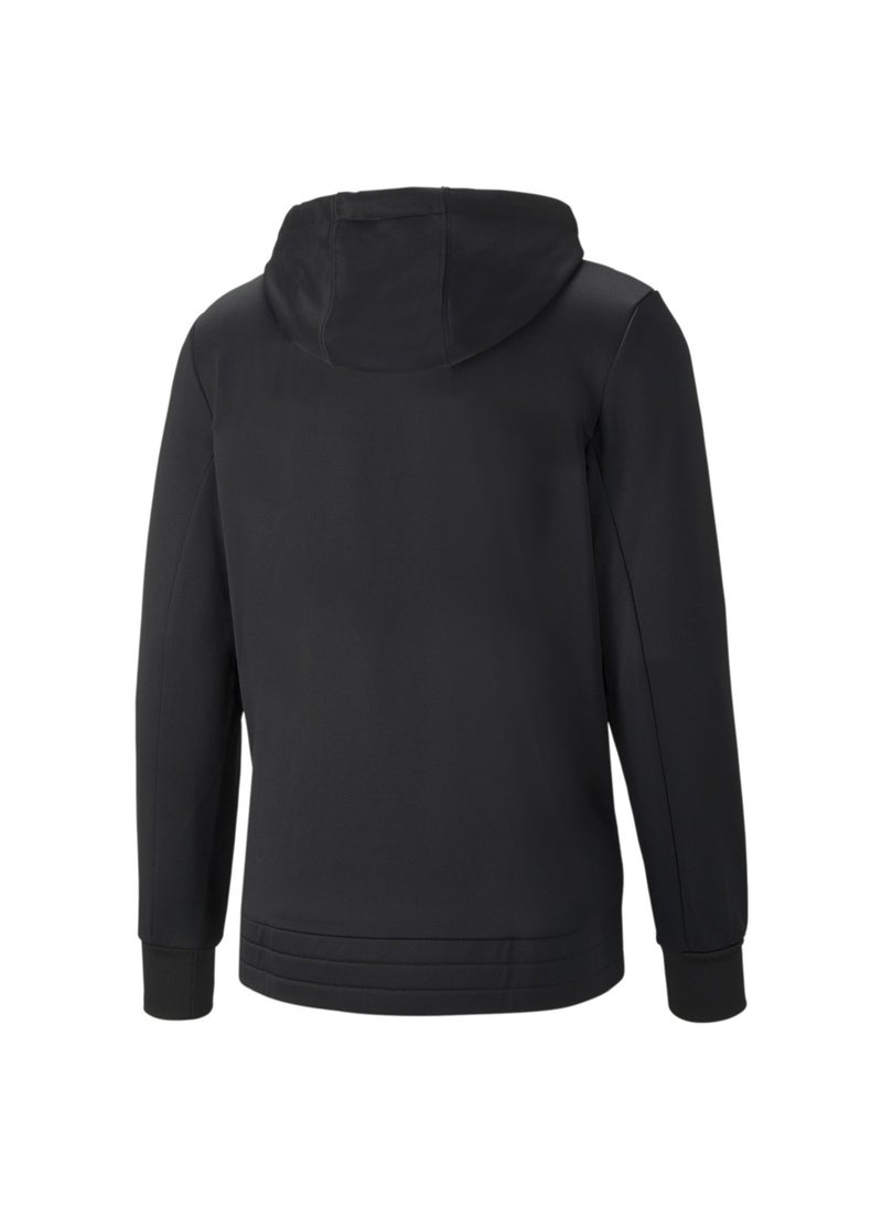 PUMA - Porsche Legacy Mens Hooded Motorsport Sweat Jacket - Image 1