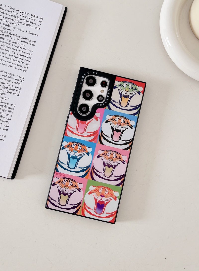 Casetify Samsung Galaxy S24 Ultra Tiger Roar Series Case - Image 2