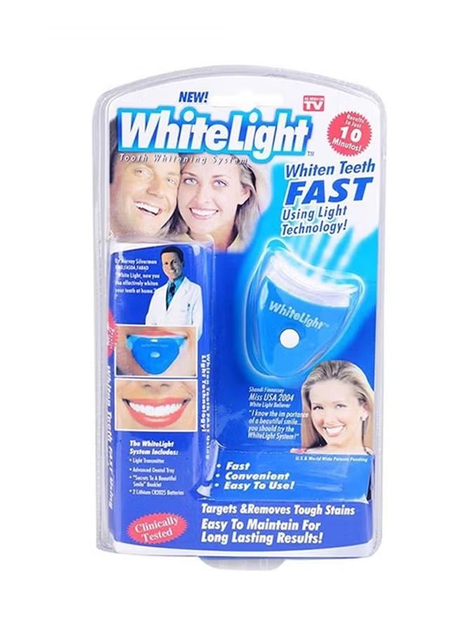 Whitelight Tooth Whitening System Blue - Image 3