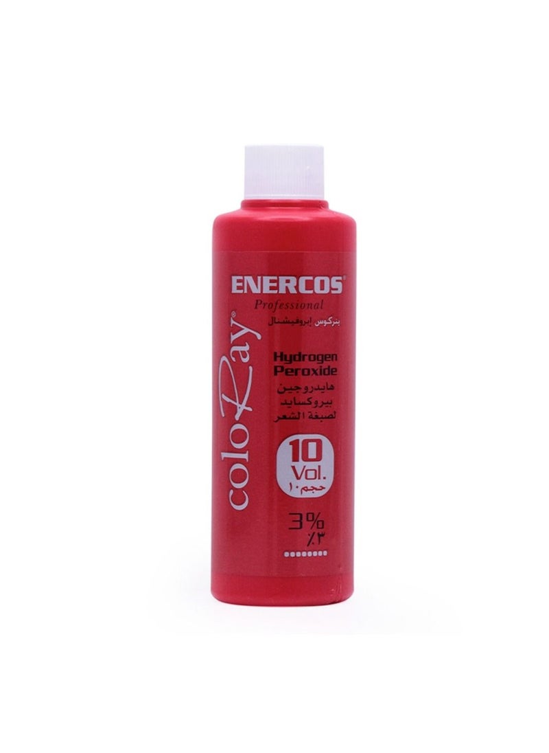 ENERCOS كولوراي بيروكسيد الهيدروجين 10 حجم 3% 100 مل  - Image 1