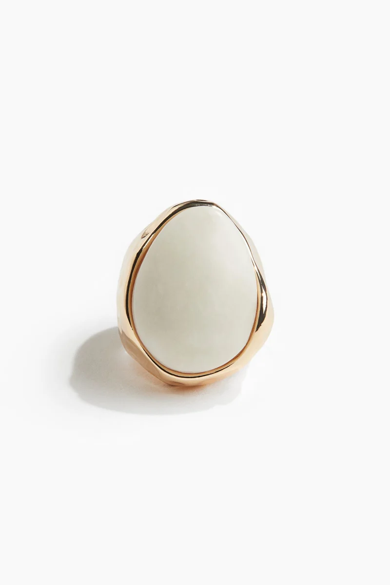 H&M Asymmetric ring