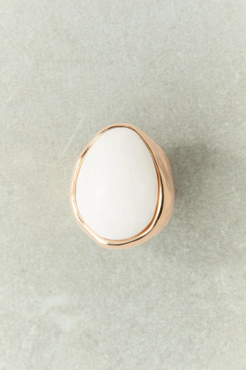 H&M Asymmetric ring
