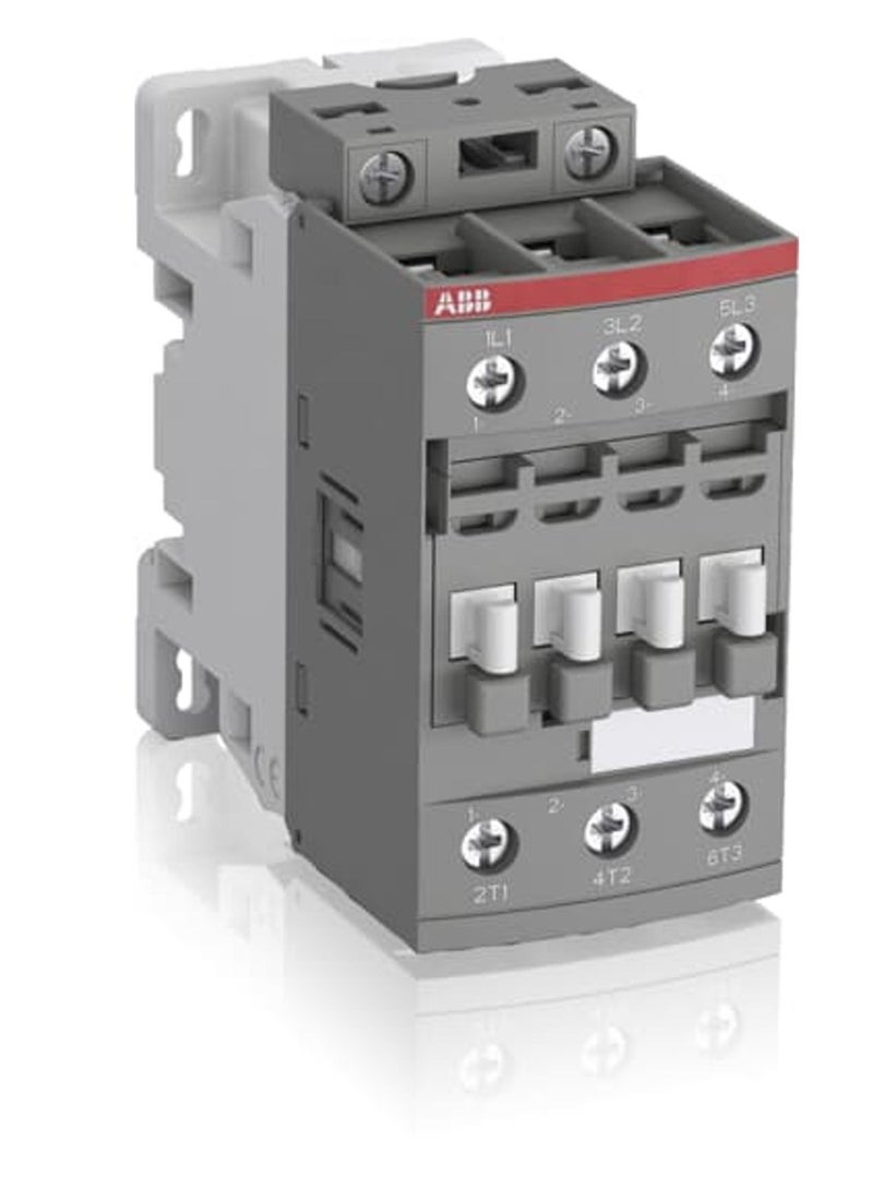 ABB ABB CONTACTOR AF9-30-10-13 100-250V AC/DC 50/60Hz  1SBL137001R1310  - Image 2