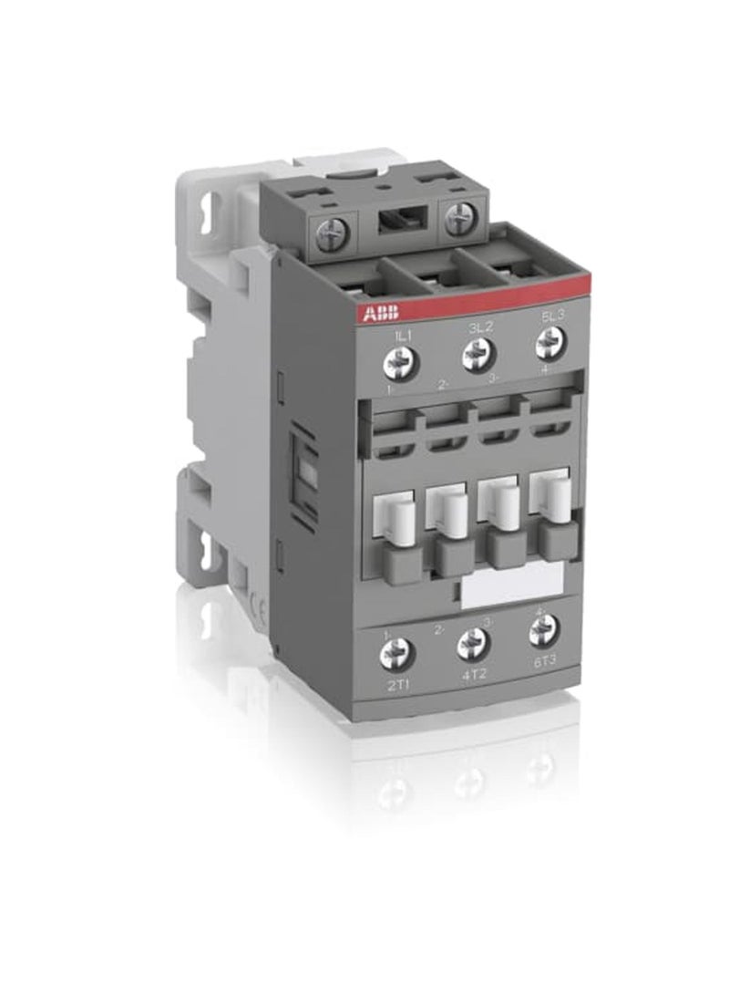 ABB ABB CONTACTOR AF9-30-10-13 100-250V AC/DC 50/60Hz  1SBL137001R1310  - Image 1